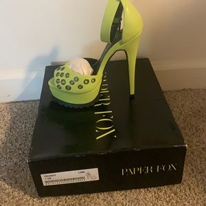 Party heels